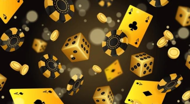 Pengguna smartphone mengakses situs hiburan sports dan casino dengan desain responsif dan cepat